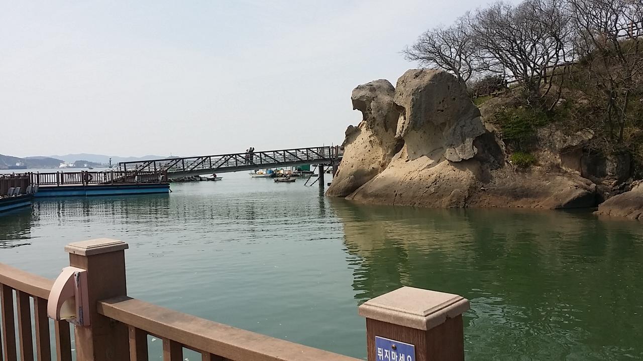 Ekonomy Hotel Mokpo Exterior foto