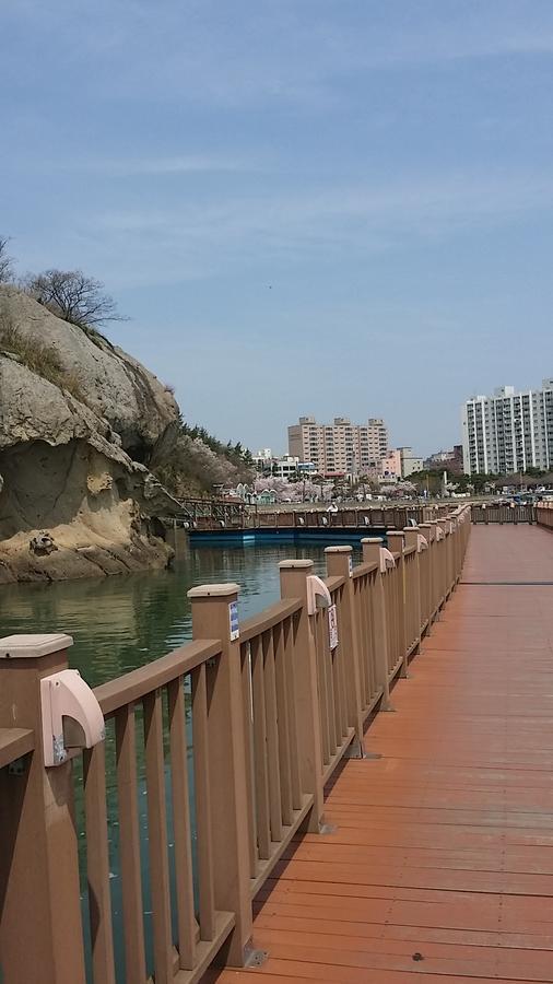 Ekonomy Hotel Mokpo Exterior foto